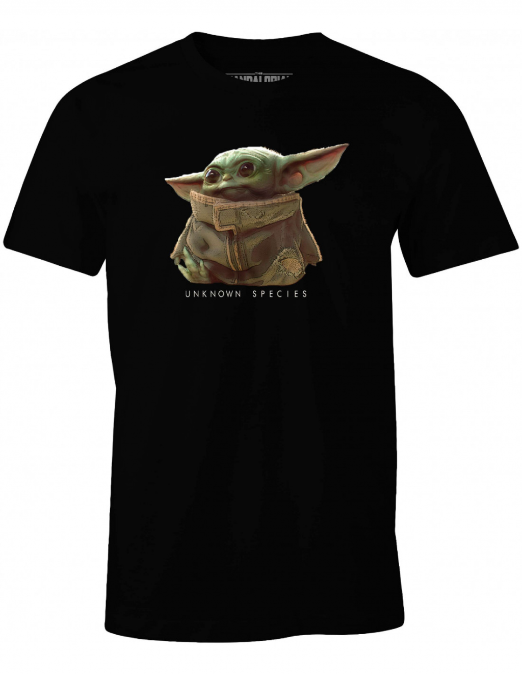 THE MANDALORIAN - Unknow Species - Men T-shirt (XXL)