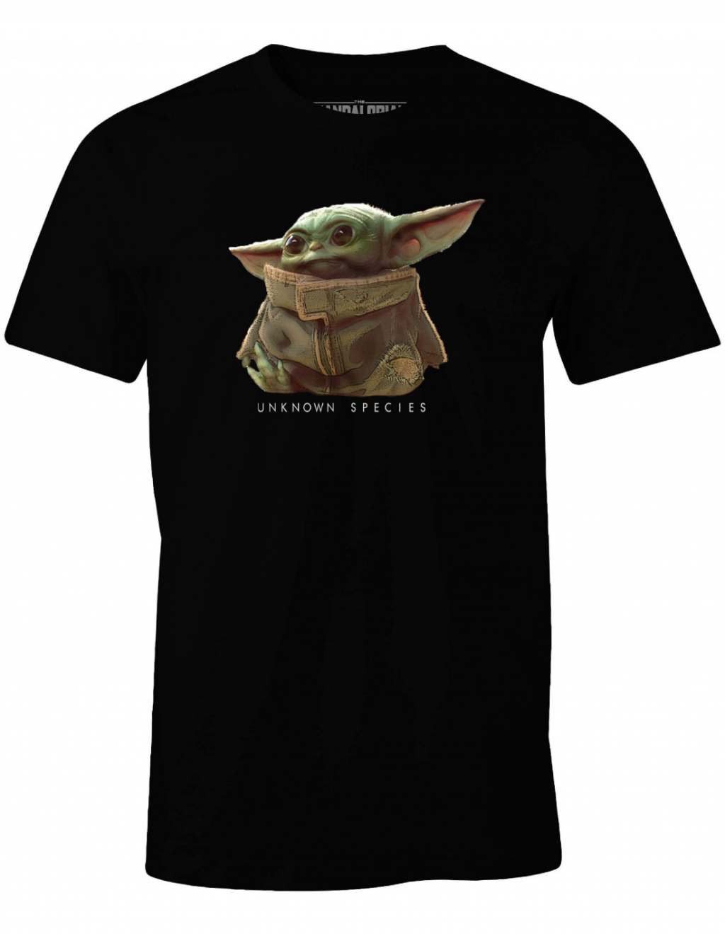 THE MANDALORIAN - Unknow Species - Men T-shirt (S)