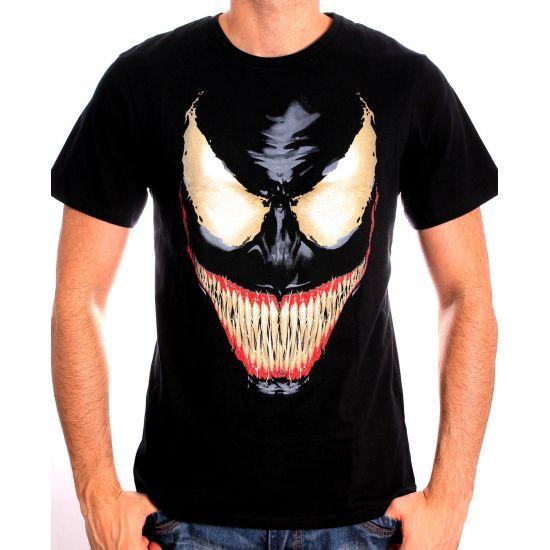 SPIDERMAN - T-Shirt Venom Smile (XXL)