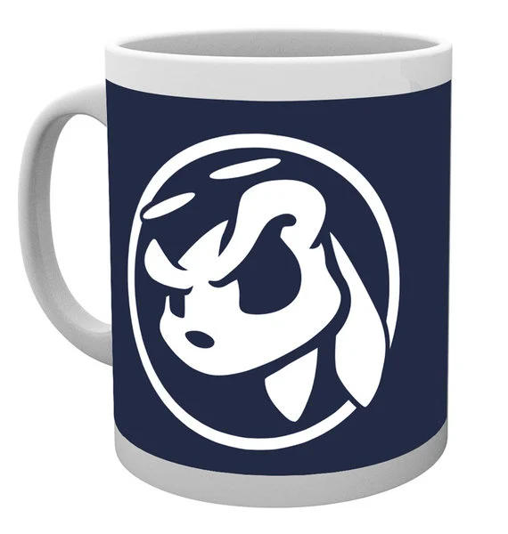 UNCHARTED 4 - Mug - 300 ml - Ottsel