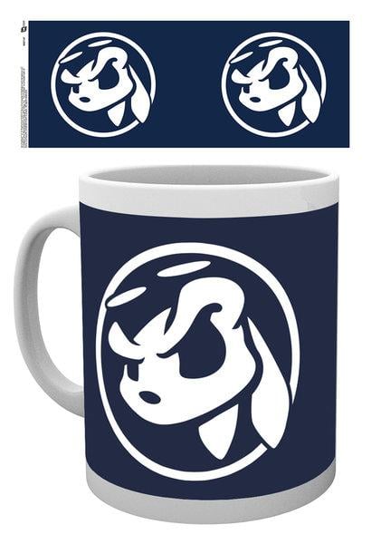 UNCHARTED 4 - Mug - 300 ml - Ottsel