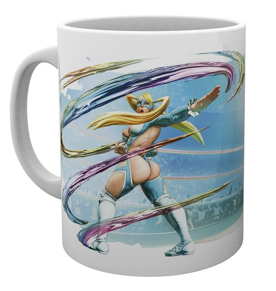 STREET FIGHTER 5 - Mug - 300 ml - R Mika