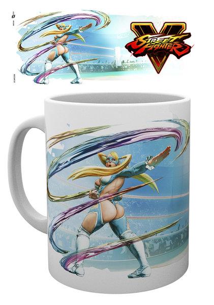 STREET FIGHTER 5 - Mug - 300 ml - R Mika