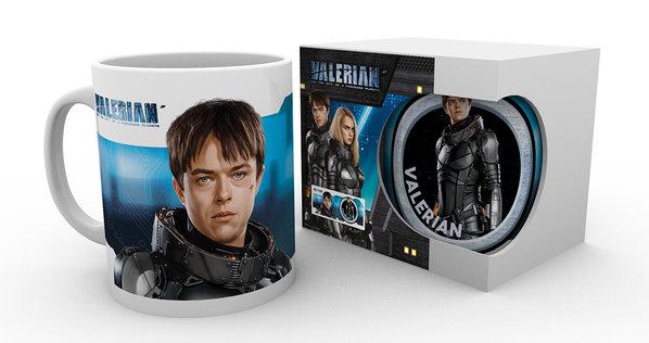 VALERIAN - Mug - 300 ml - Valerian