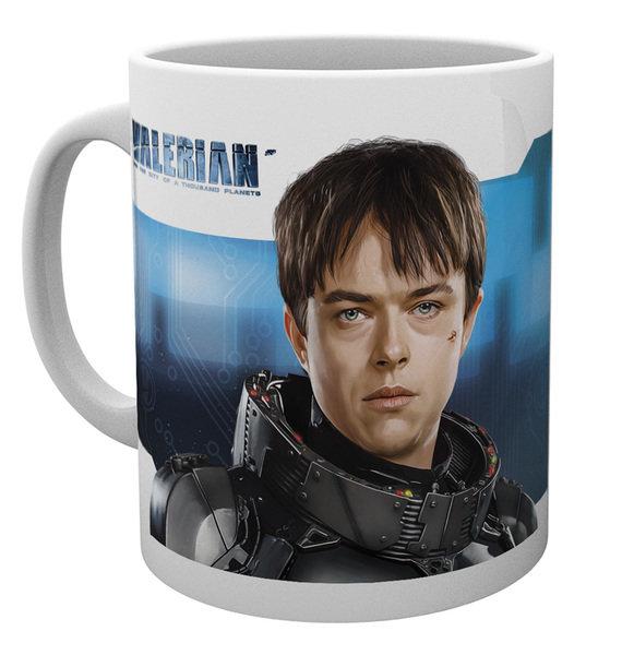 VALERIAN - Mug - 300 ml - Valerian