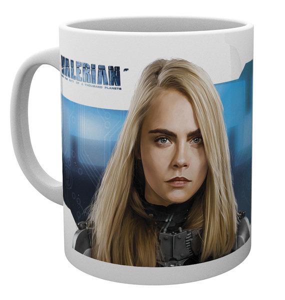 VALERIAN - Mug - 300 ml - Laureline