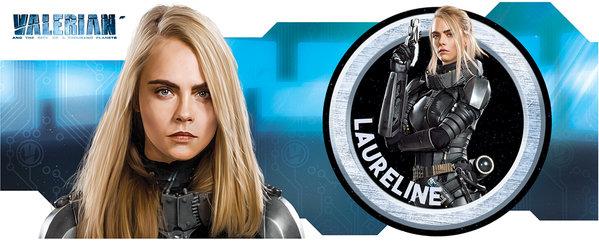 VALERIAN - Mug - 300 ml - Laureline