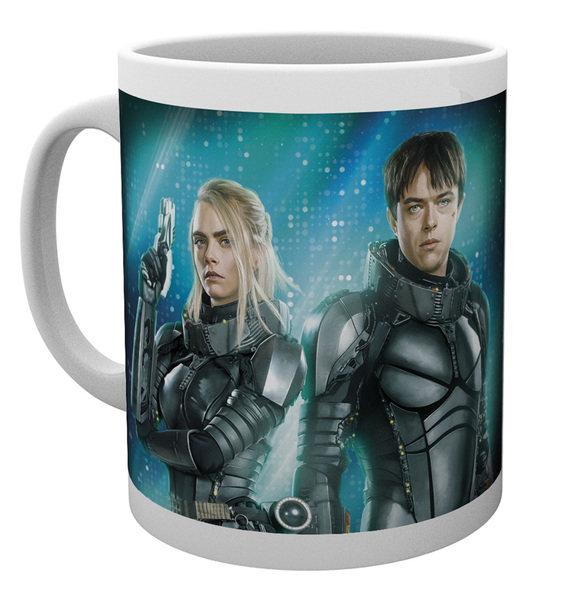 VALERIAN - Mug - 300 ml - Duo