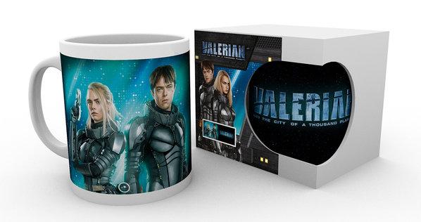 VALERIAN - Mug - 300 ml - Duo