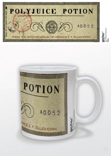 HARRY POTTER - Mug - 300 ml - Polyjuice Potion