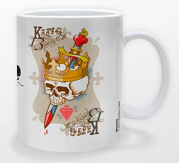 ALCHEMY - Mug - 300 ml - King 13