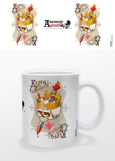 ALCHEMY - Mug - 300 ml - King 13