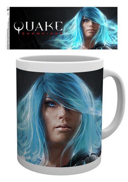 QUAKE - Mug - 300 ml - Quake Champions Nyx