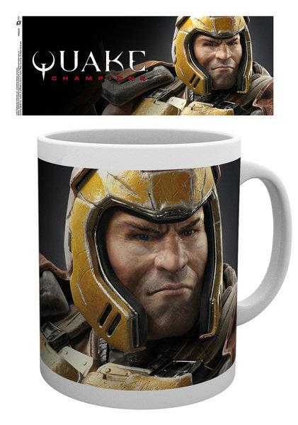 QUAKE - Mug - 300 ml - Quake Champions Ranger