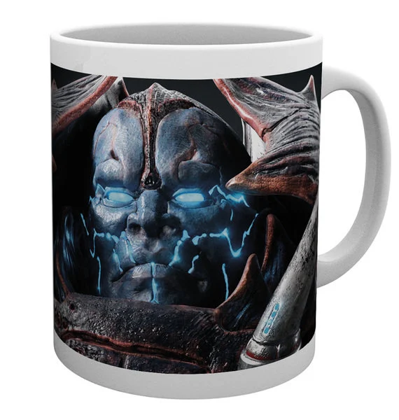 QUAKE - Mug - 300 ml - Quake Champions Scale Bearer