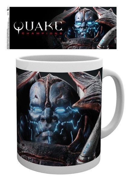 QUAKE - Mug - 300 ml - Quake Champions Scale Bearer