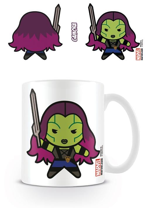 MARVEL - Mug - 315 ml - Kawaii Gamora