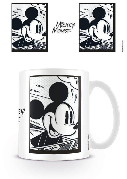 DISNEY - Mug - 300 ml - Mickey Mouse Frame