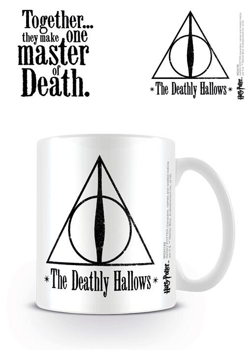 HARRY POTTER - Mug - 300 ml - Master of Death