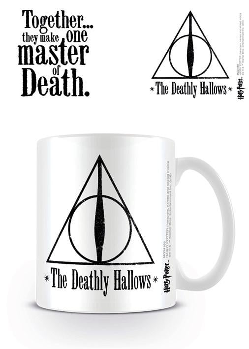 HARRY POTTER - Mug - 300 ml - Master of Death