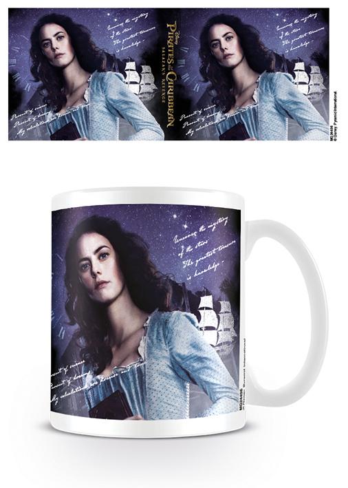 PIRATES OF THE CARIBBEAN - Mug - 300 ml - Guided By The Stars