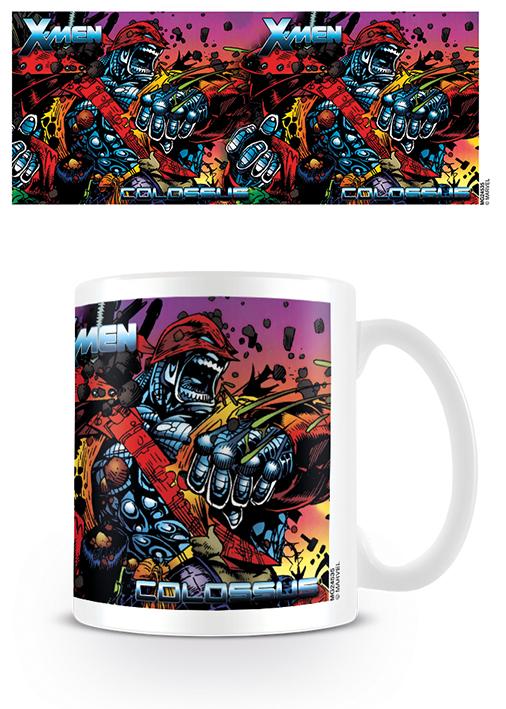 X-MEN - Mug - 300 ml - Colossus