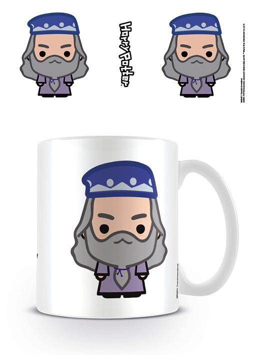 HARRY POTTER - Mug - 300 ml - Kawaii Albus Dumbledore