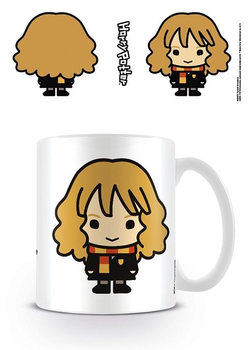 HARRY POTTER - Mug - 300 ml - Kawaii Hermione Granger