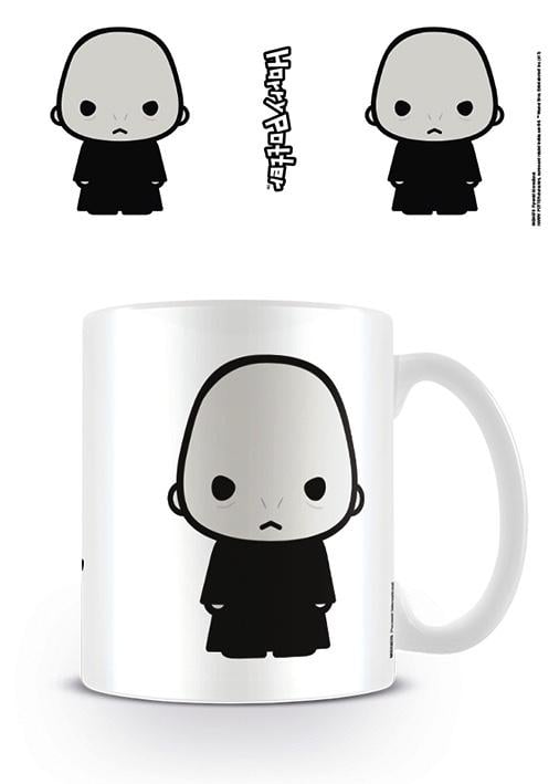 HARRY POTTER - Mug - 300 ml - Kawaii Lord Voldemort