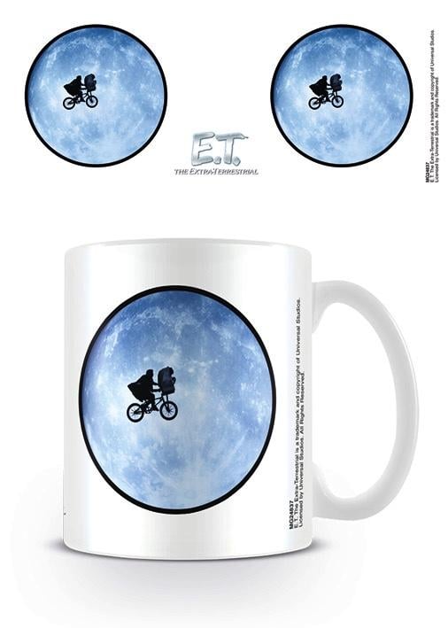 ET - Mug - 300 ml - Moon