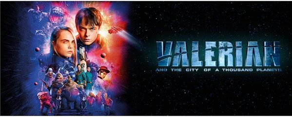 VALERIAN - Mug - 300 ml - One Sheet Cast