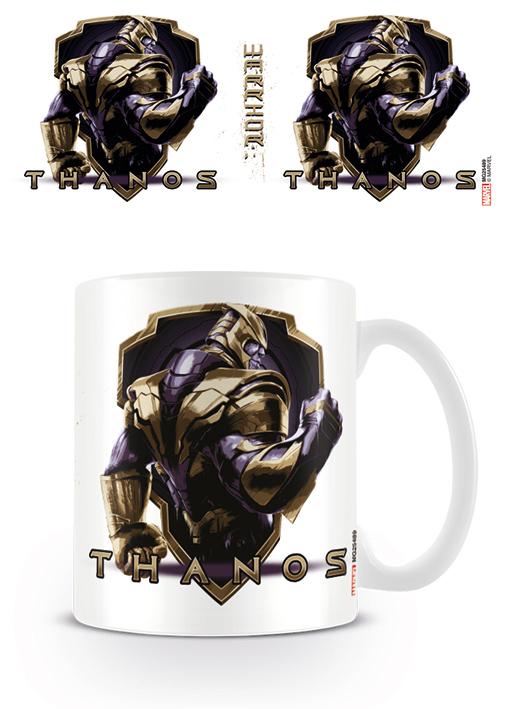 AVENGERS ENDGAME - Mug - 315 ml - Thanos Warrior