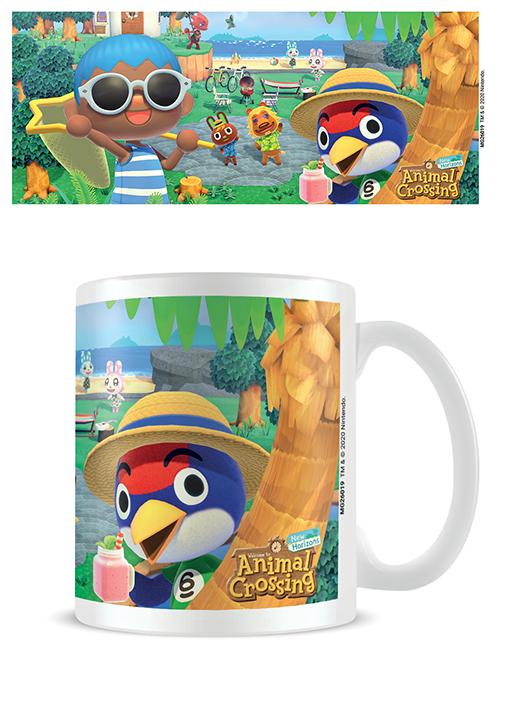 ANIMAL CROSSING - Summer - Mug 315ml