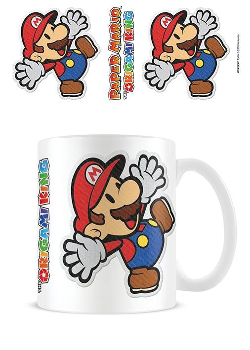 PAPER MARIO - Sticker - Mug 315ml