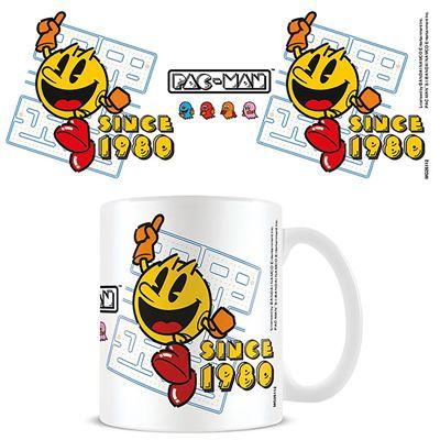 PAC-MAN - Mug - 300 ml - Since 1980