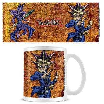 YU-GI-OH! - Mug - 300 ml - Yami & Dark Magician