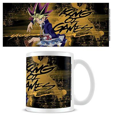 YU-GI-OH! - Mug - 300 ml - King Of Games