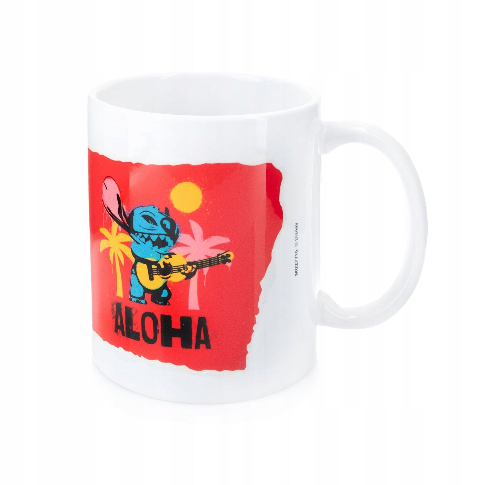 LILO & STITCH - Aloha - Mug 315ml