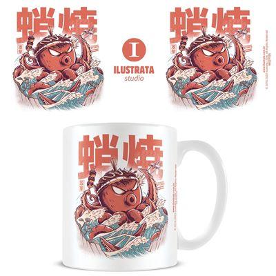 ILLUSTRATA - Takyaky Attack - Mug 315 ml