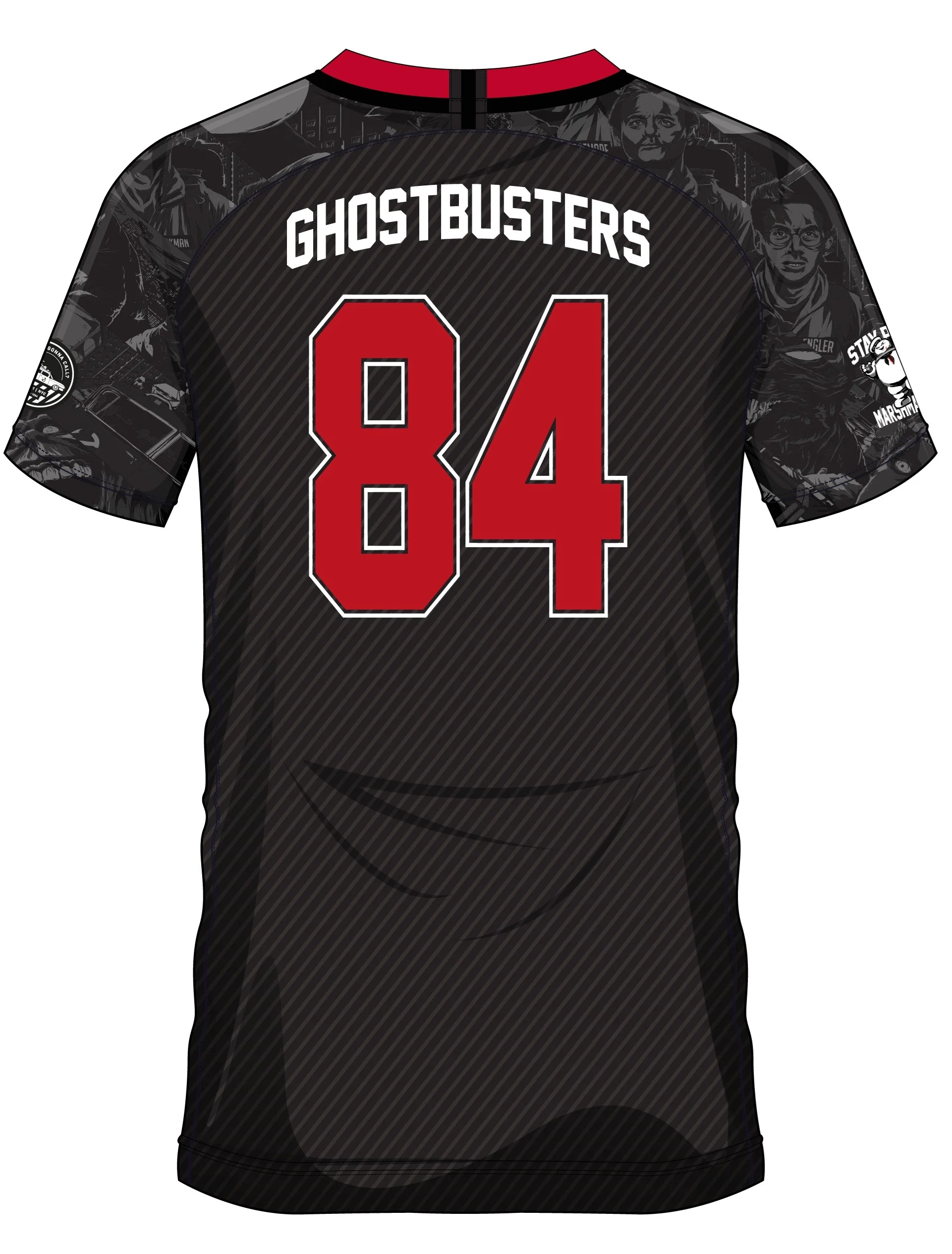 GHOSTBUSTERS - Ghostbusters 84 - Soccer Jersey Men (L)