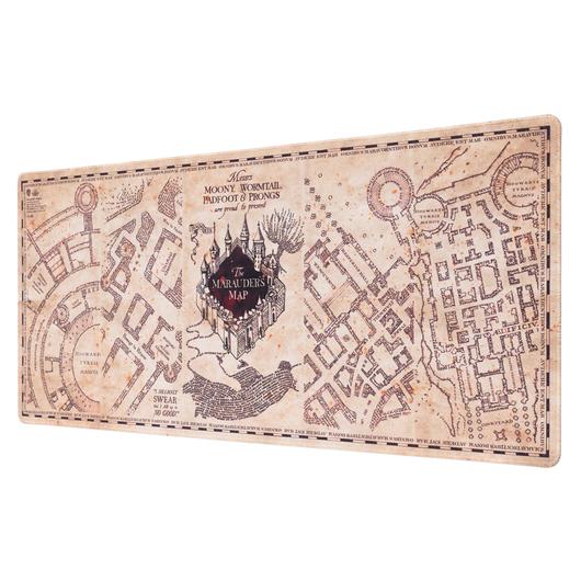 HARRY POTTER - Marauder's Map - XL Desktop Mat