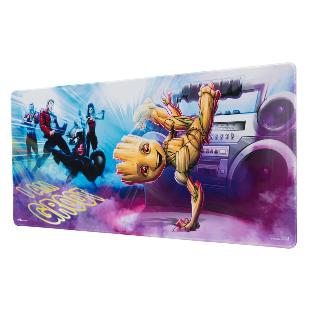 GROOT - Dance - XL Desktop Mat