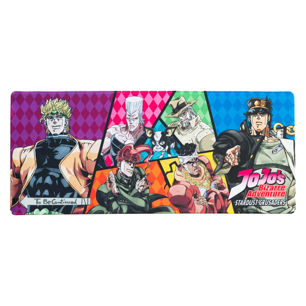 JOJO'S BIZARRE ADVENTURE - XL Desktop Mat