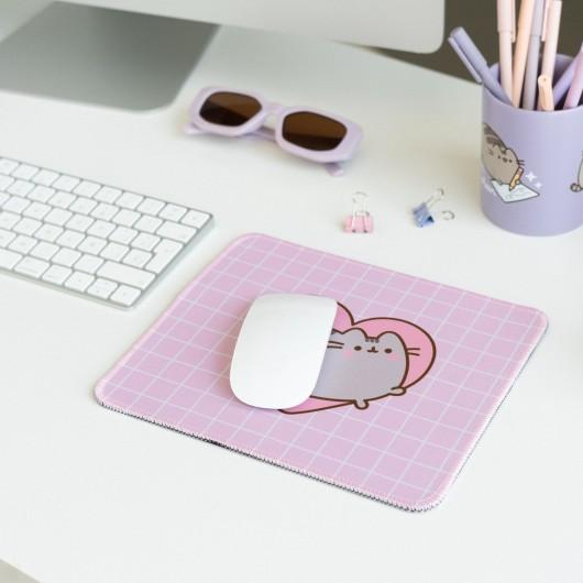 PUSHEEN - Mouse Pad - 23,5x 9,25cm