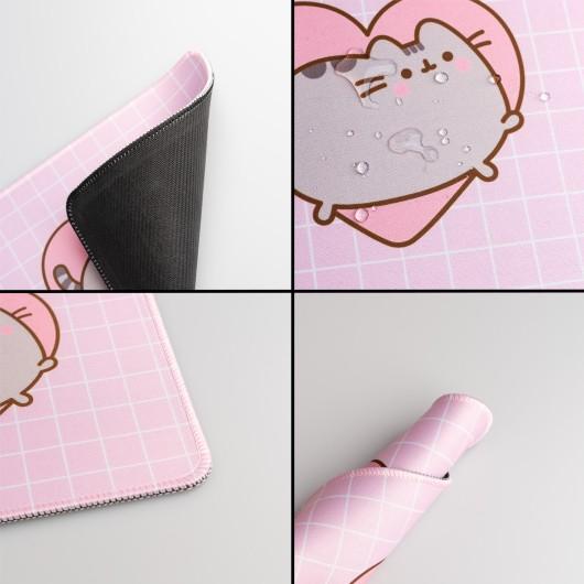 PUSHEEN - Mouse Pad - 23,5x 9,25cm