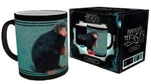 FANTASTIC BEASTS - Mug Heat Change 300 ml - Niffler