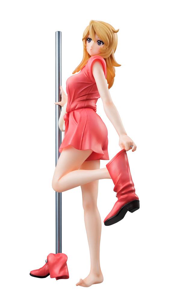 SPACE BATTLESHIP - MORI YUKI - 20 cm  'Megahouse'