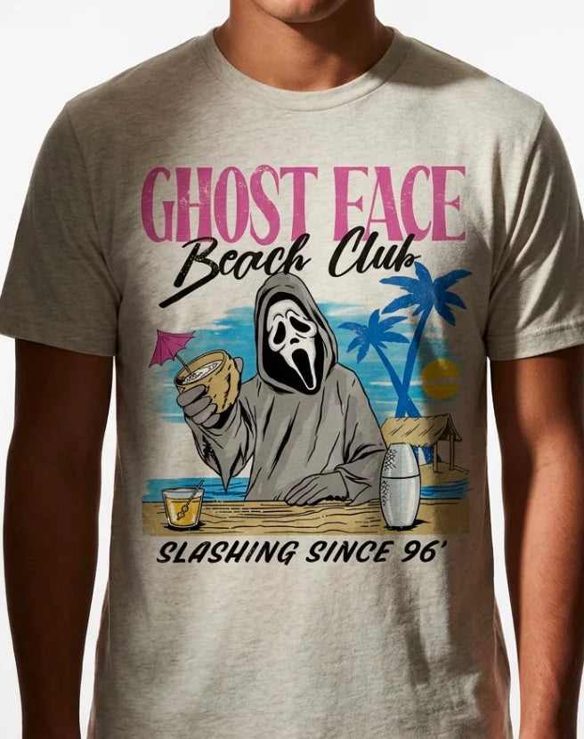 SCREAM - Beach Club - T-Shirt (M)
