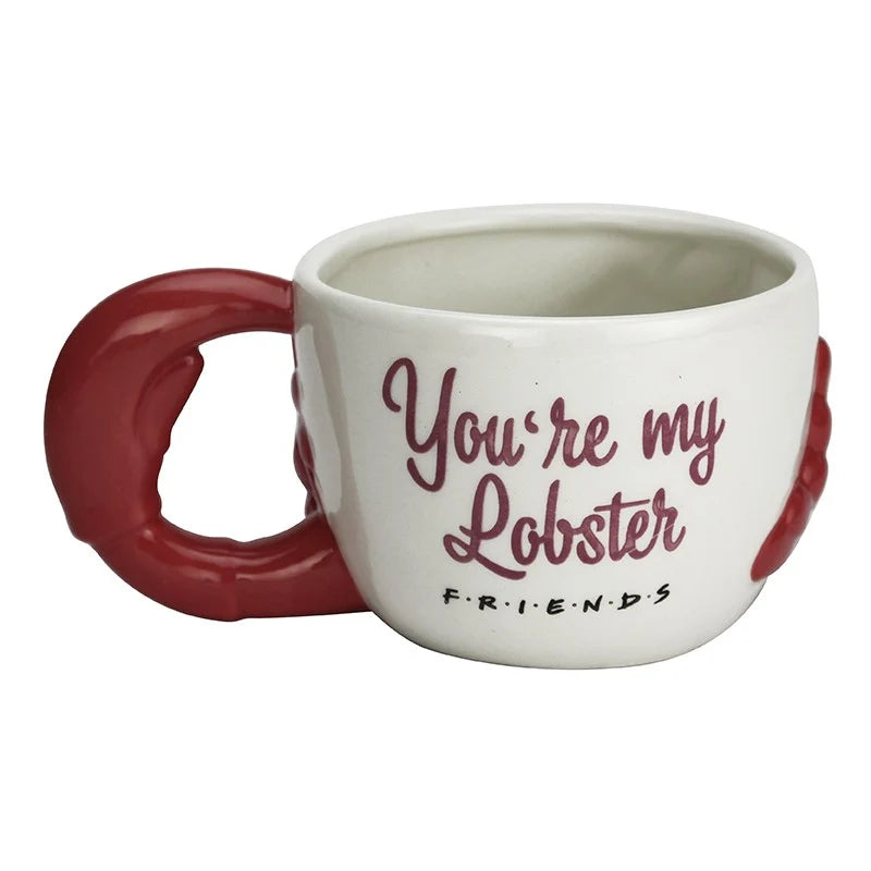 FRIENDS - You're My Lobster - Mug 3D 400ml