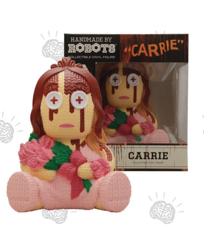 CARRIE - Handmade By Robots N°073 Collectible Vinyl Figure